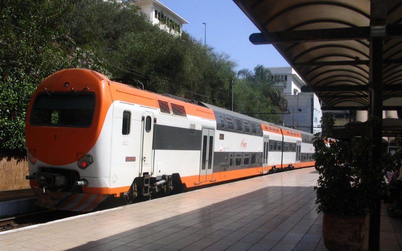 Le Maroc va acquérir de nouveaux trains