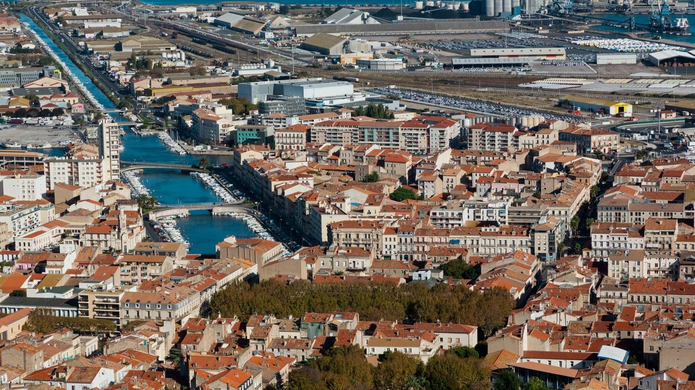 sete ferry
