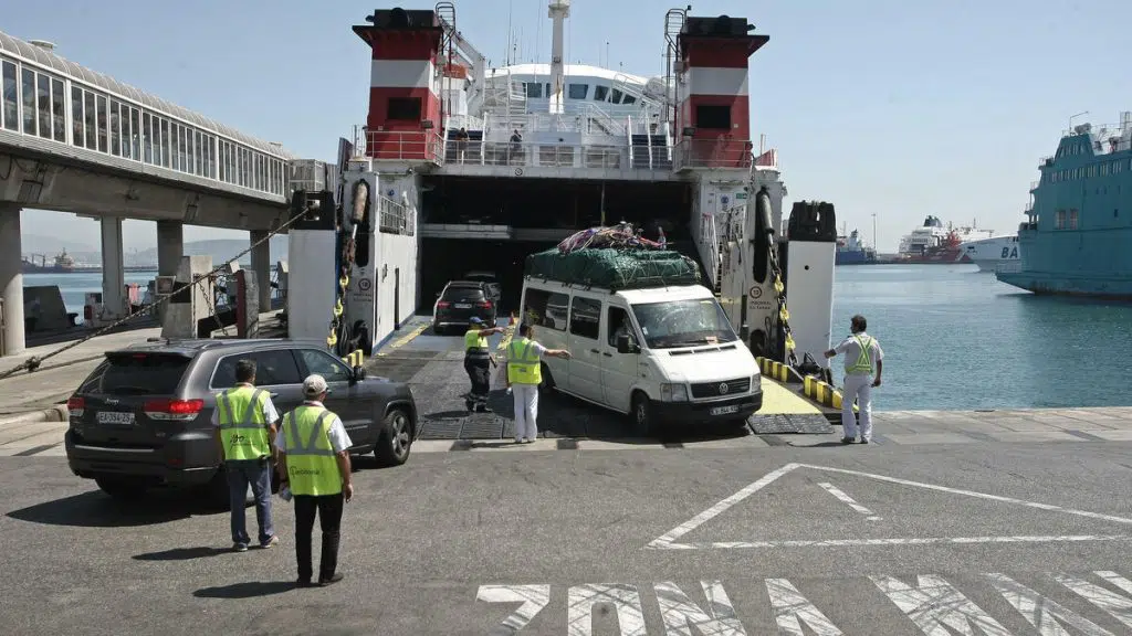 nador almeria ferry 
